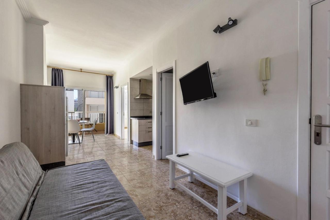 Apartamento Mar Rizada プラヤ・デ・サン・ファン エクステリア 写真