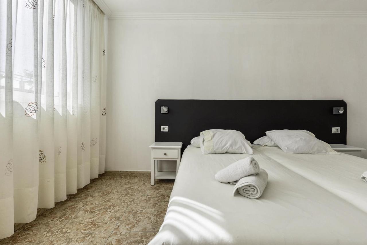 Apartamento Mar Rizada プラヤ・デ・サン・ファン エクステリア 写真